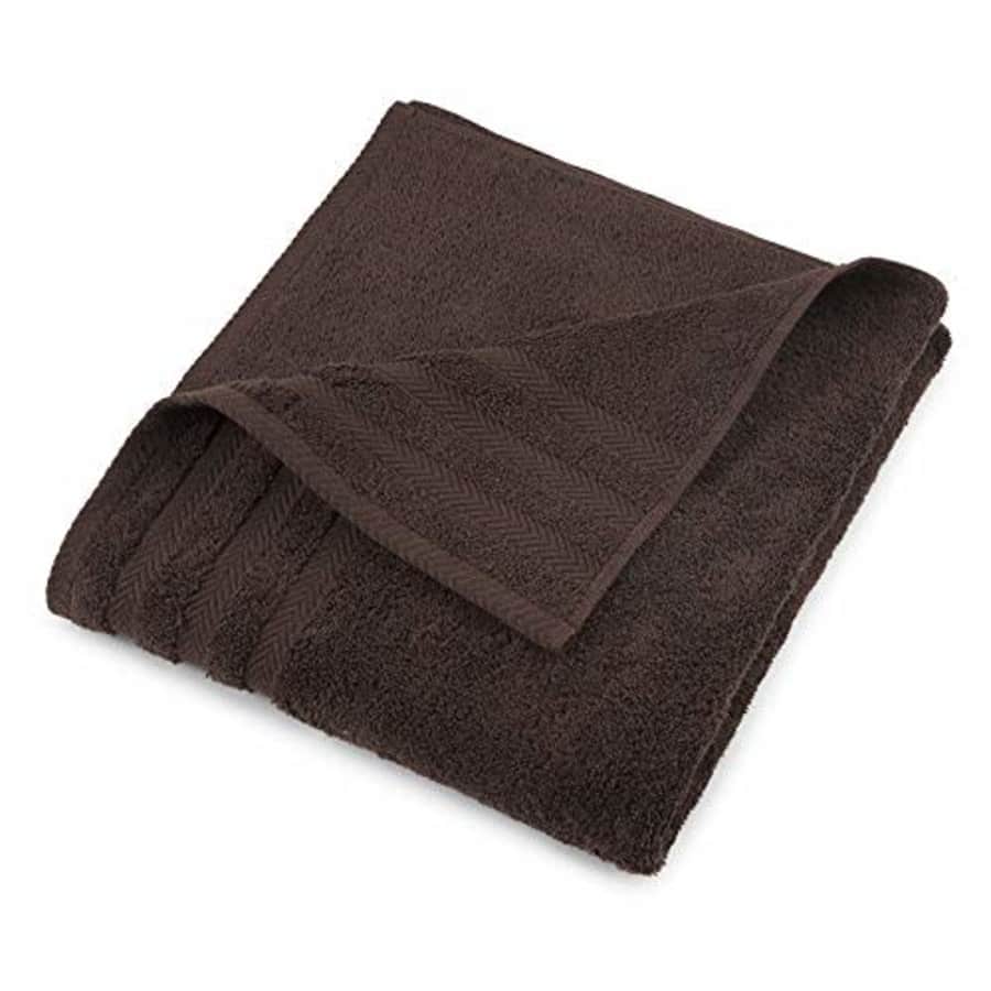 EGYPTIAN COTTON DRYFAST BATH TOWEL BY MARTEX - Premium, Luxurious, Top Hotel Quality - Soft, for $9