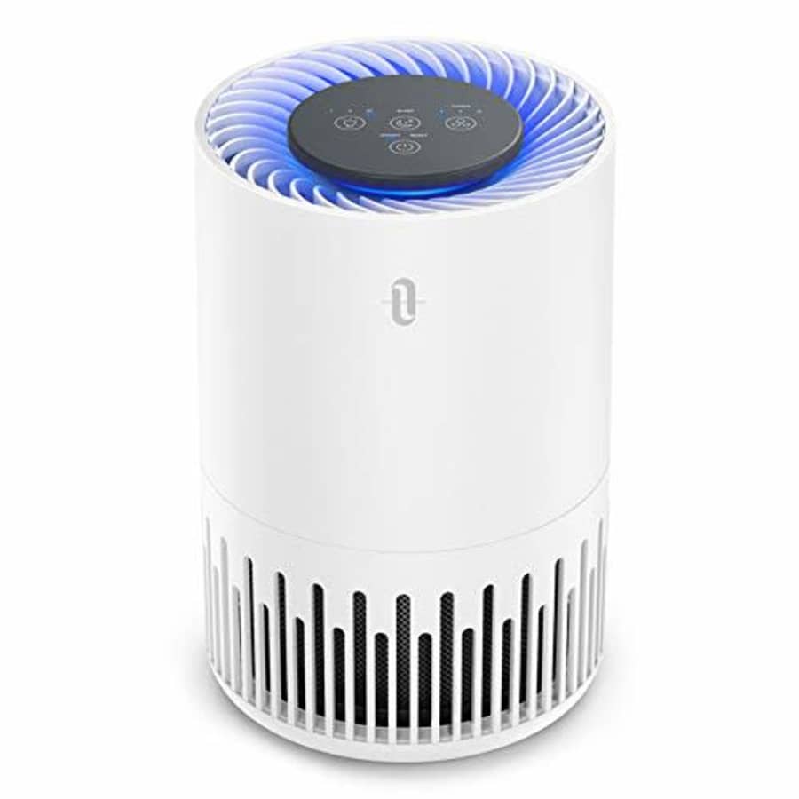 TaoTronics 3-in-1 HEPA Air Purifier for $40