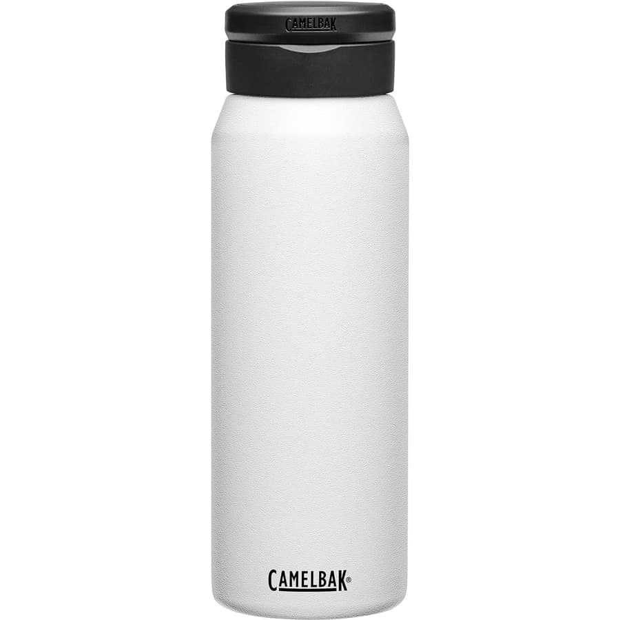 CamelBak 32-oz. Fit Cap Vacuum Stainless Insulated Water Bottle for $17 CamelBak 32-oz. Fit Cap Vacuum Stainless Insulated Water Bottle for $17