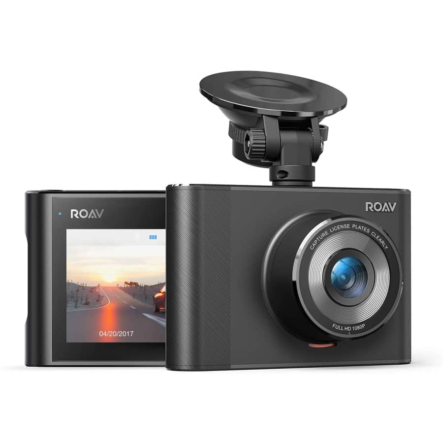 Anker Roav A1 1080p Dash Cam for $39