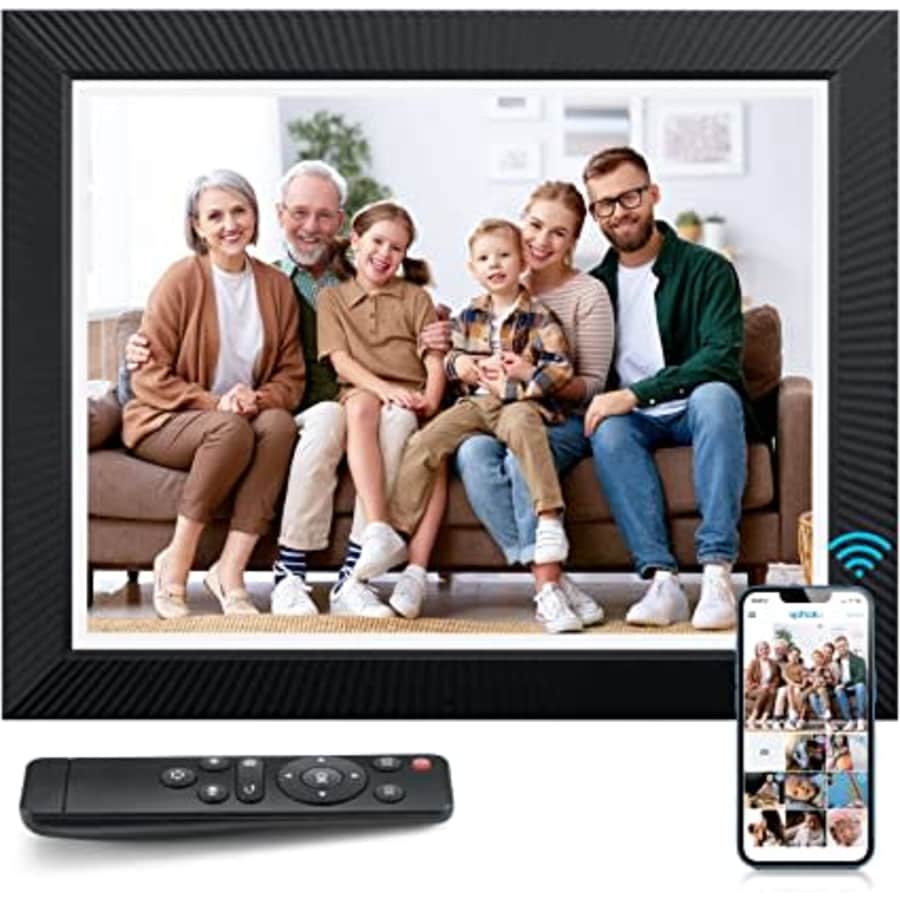 Benibela 16.2" Digital Picture Frame for $160 Benibela 16.2" Digital Picture Frame for $160