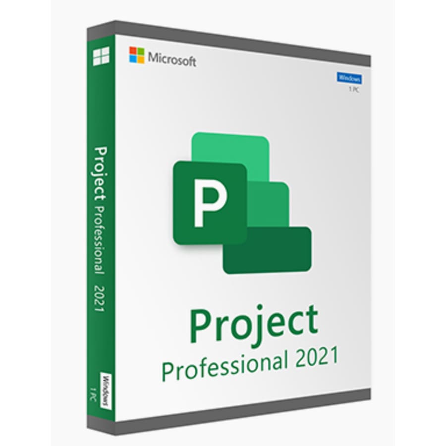 Microsoft Project 2021 Professional for PC Lifetime License: $20 Microsoft Project 2021 Professional for PC Lifetime License: $20