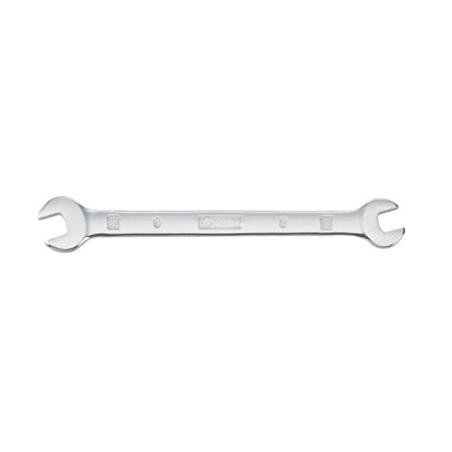 DEWALT 8MM X 9MM Open End Wrench - DWMT75431B for $12 DEWALT 8MM X 9MM Open End Wrench - DWMT75431B for $12