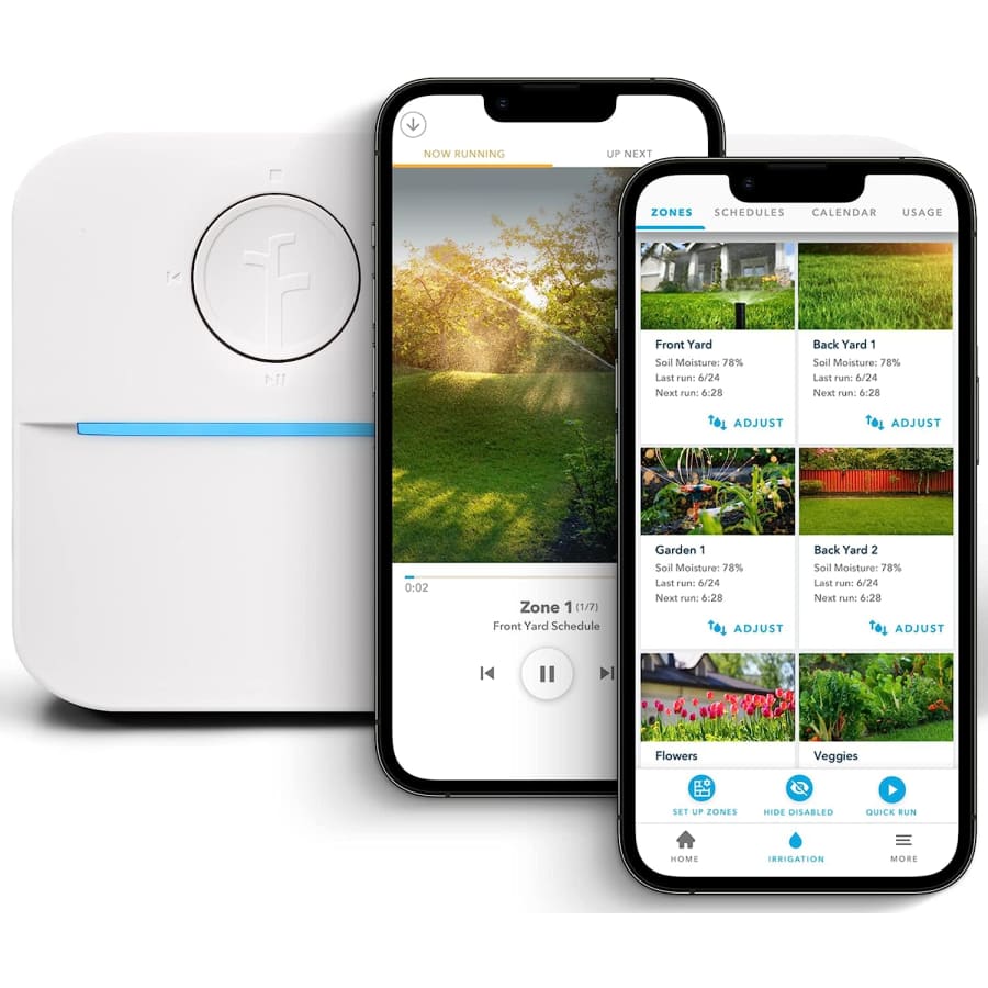 Rachio 3 8-Zone Smart Sprinkler Controller for $139