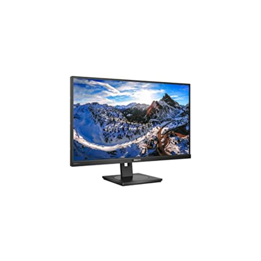 Philips 27, 3840x2160, IPS, Flat, H/A 150 MM Pivot, USB-C Docking, W126489685 (150 MM Pivot, USB-C for $429