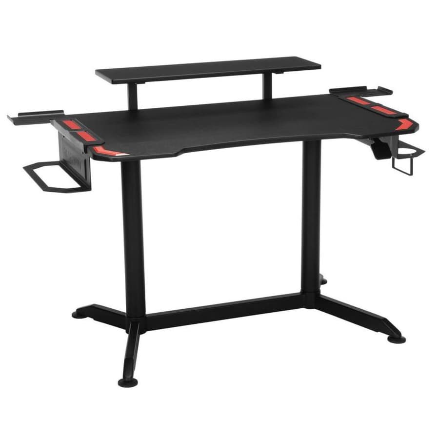 Respawn 3010 Pneumatic Height-Adjustable Gaming Computer Desk for $288 Respawn 3010 Pneumatic Height-Adjustable Gaming Computer Desk for $288