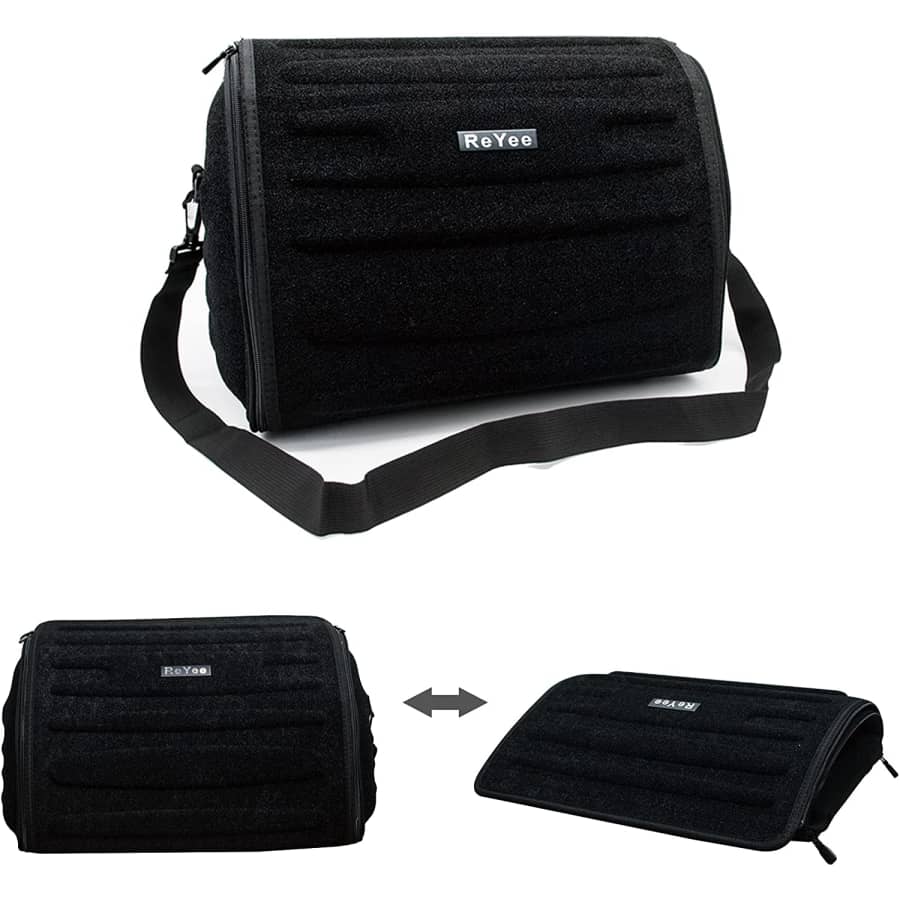 Boolee Portable Trunk Storage Organizer for $18 Boolee Portable Trunk Storage Organizer for $18