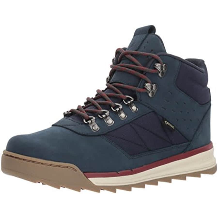 Volcom Men's Shelterlen GTX Boot Winter, Navy, 6.5 US/6.5 D US for $96 Volcom Men's Shelterlen GTX Boot Winter, Navy, 6.5 US/6.5 D US for $96