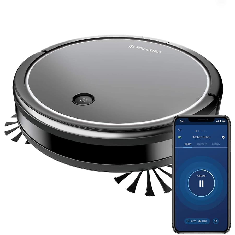 Bissell CleanView Connect Robotic Vacuum for $160