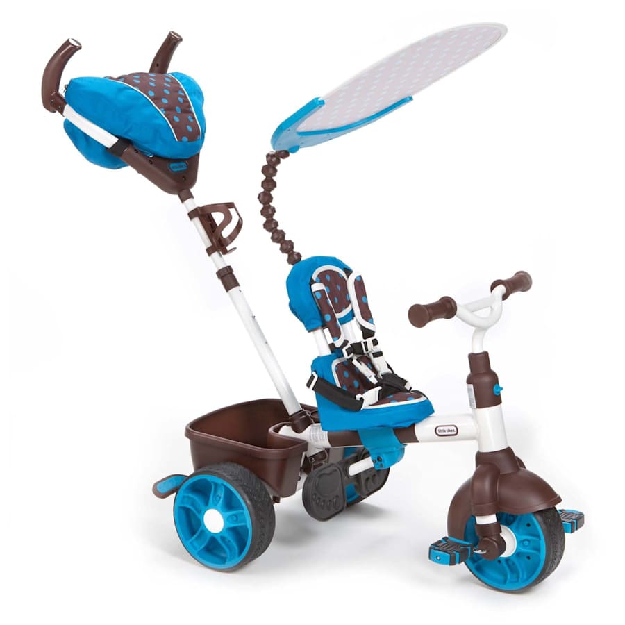 Little Tikes 4-in-1 Sports Edition Trike for $50 Little Tikes 4-in-1 Sports Edition Trike for $50
