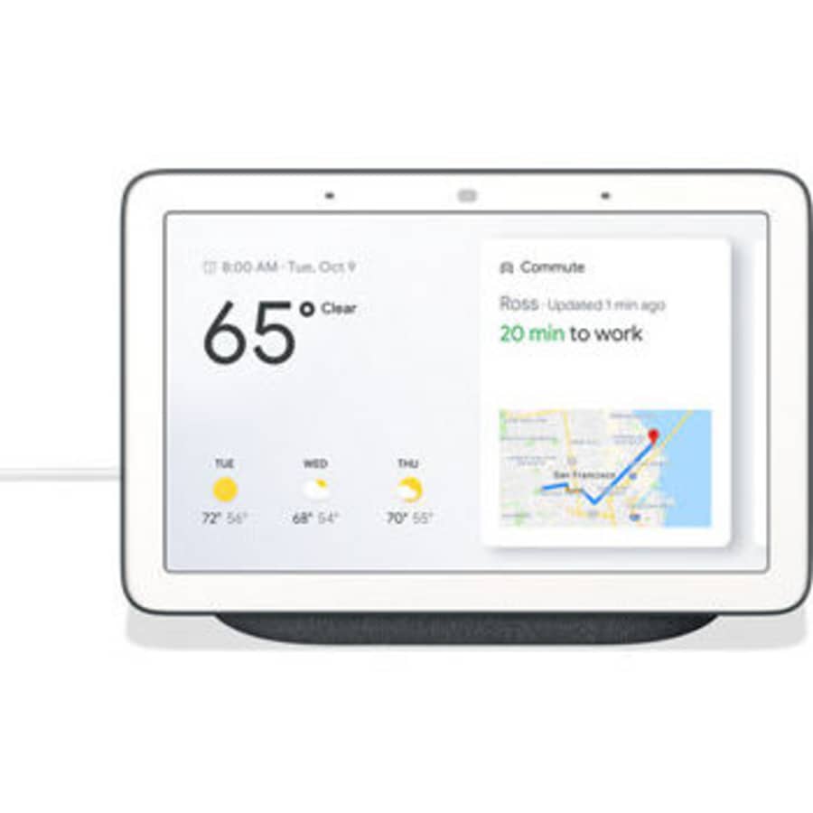 Google Nest Hub 7" Smart Display for $45