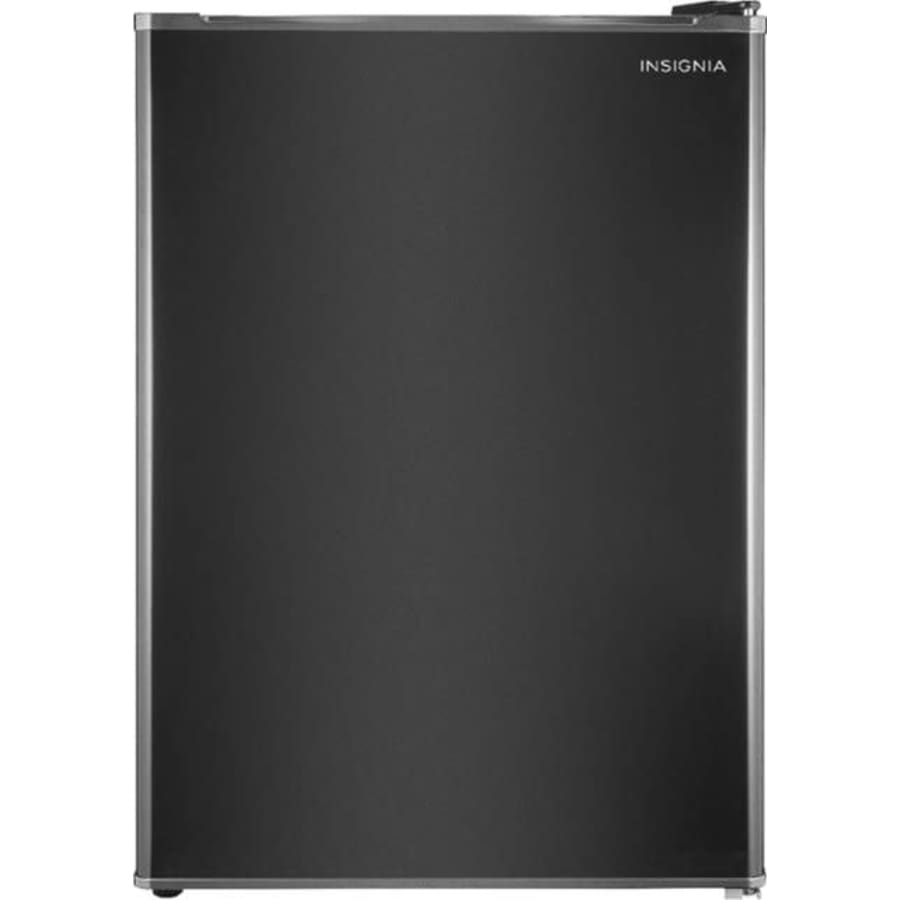 Insignia 2.6 Cu. Ft. Mini Fridge for $80 Insignia 2.6 Cu. Ft. Mini Fridge for $80