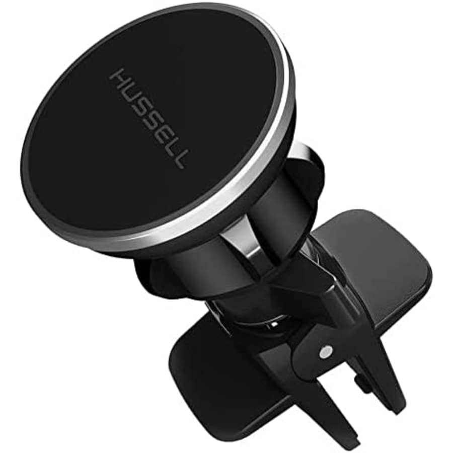 Hussell Magnetic Phone Car Mount for $6 Hussell Magnetic Phone Car Mount for $6