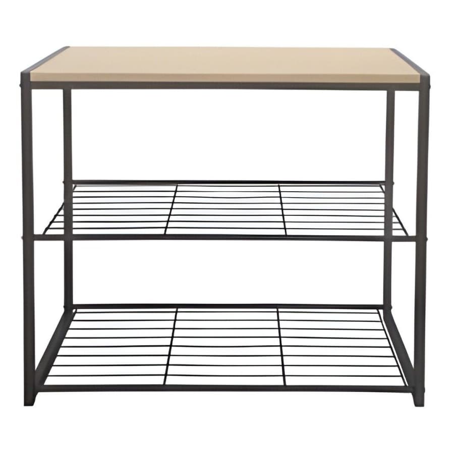 Brightroom 3-Tier Shoe Rack for $22 Brightroom 3-Tier Shoe Rack for $22
