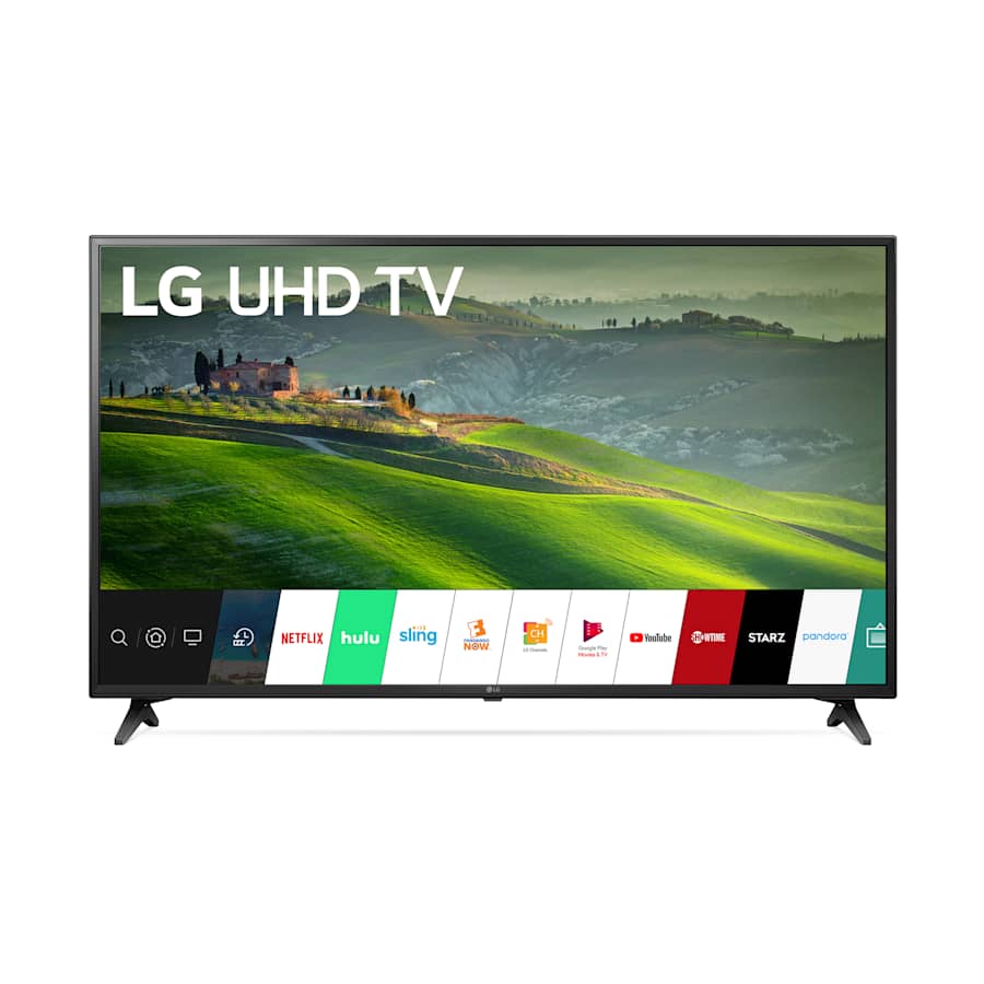 LG 55" 4K HDR Flat LED Ultra HD Smart Television for $319 for members LG 55" 4K HDR Flat LED Ultra HD Smart Television for $319 for members
