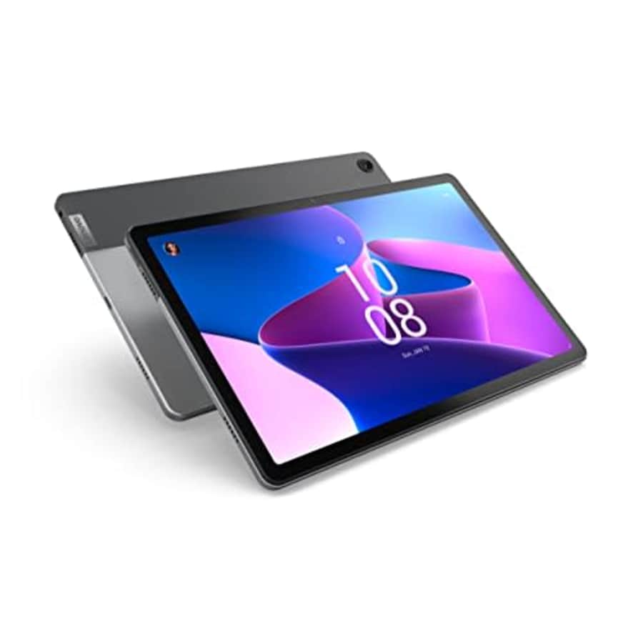 Lenovo - Tab M10 Plus 3rd Gen - Tablet - 10.6" 2K Display - 3GB Memory - 32GB Storage - Dolby Atmos for $150 Lenovo - Tab M10 Plus 3rd Gen - Tablet - 10.6" 2K Display - 3GB Memory - 32GB Storage - Dolby Atmos for $150