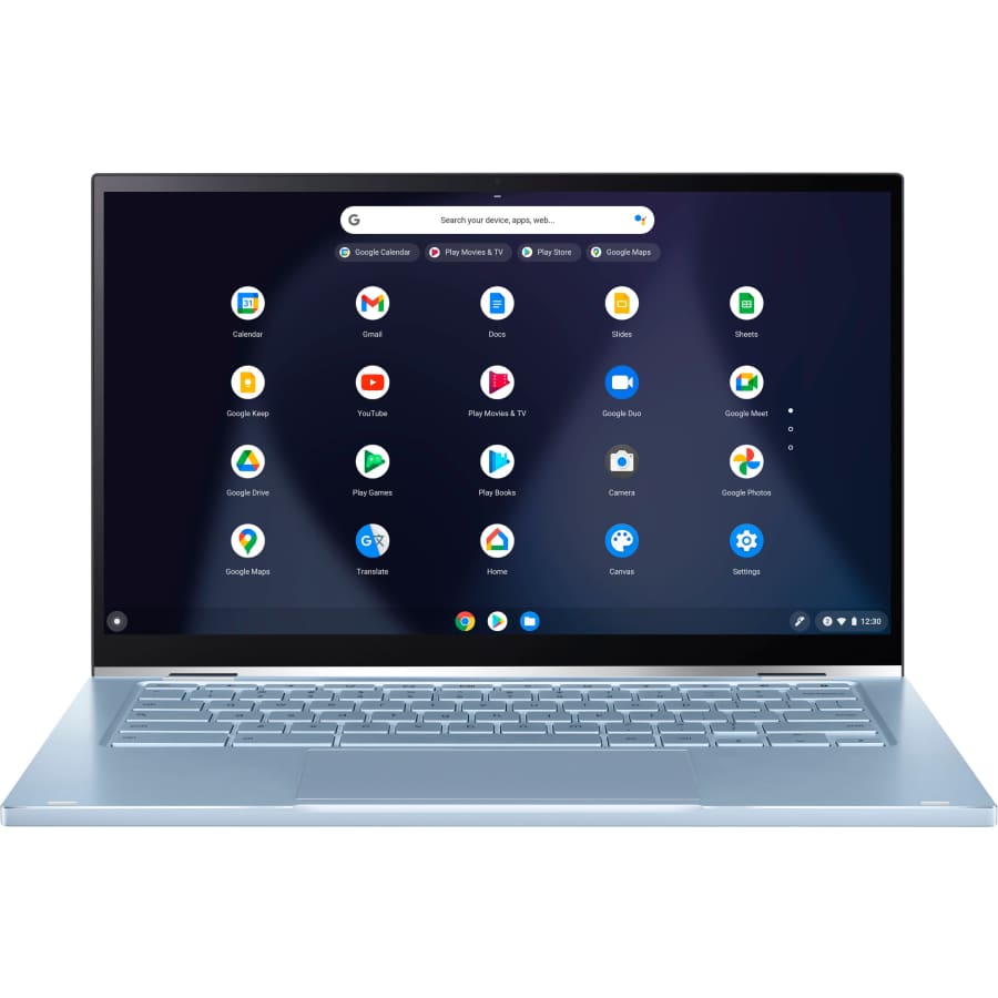 Asus Chromebook Flip C433 Amber Lake Y m3 14" Touch 2-in-1 Laptop w/ 8GB RAM for $179 Asus Chromebook Flip C433 Amber Lake Y m3 14" Touch 2-in-1 Laptop w/ 8GB RAM for $179