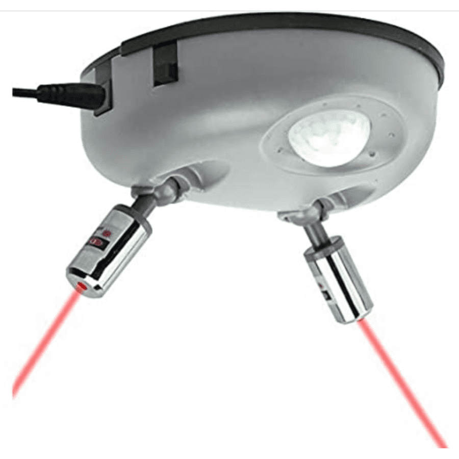 Zone Tech Laser Garage Parking Guide: $13.99