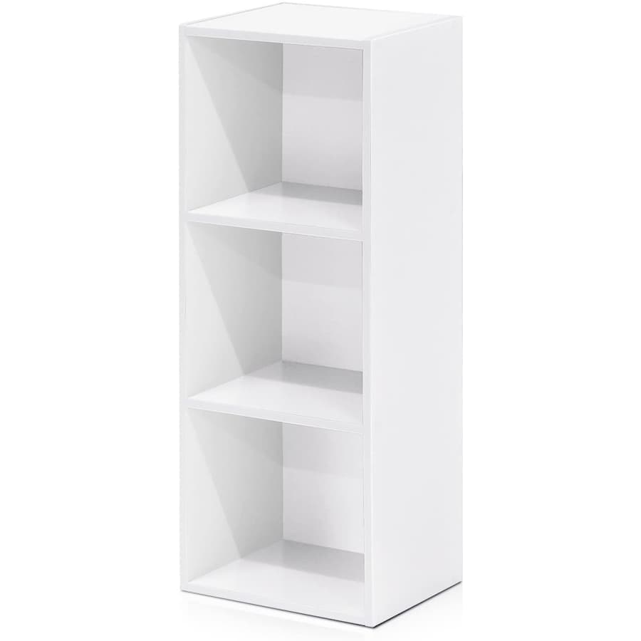 Furinno 3-Tier Open Shelf Bookcase for $18 Furinno 3-Tier Open Shelf Bookcase for $18
