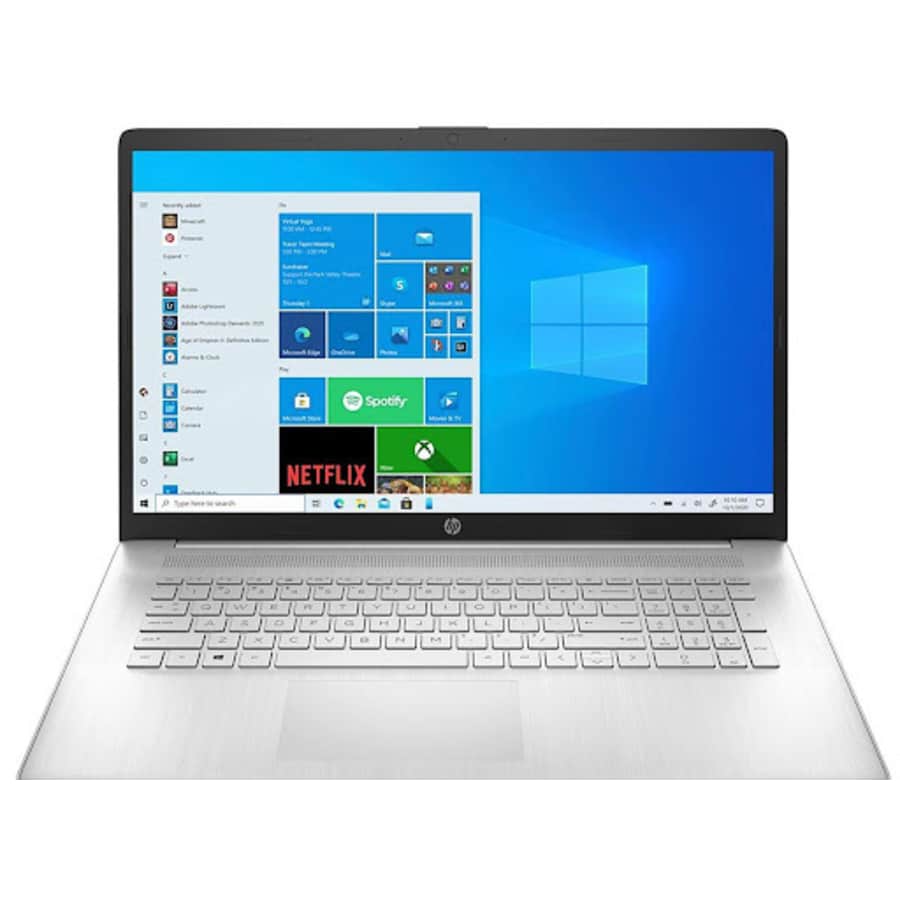 HP 17 Series AMD Athlon Silver 17.3" Laptop for $380 HP 17 Series AMD Athlon Silver 17.3" Laptop for $380