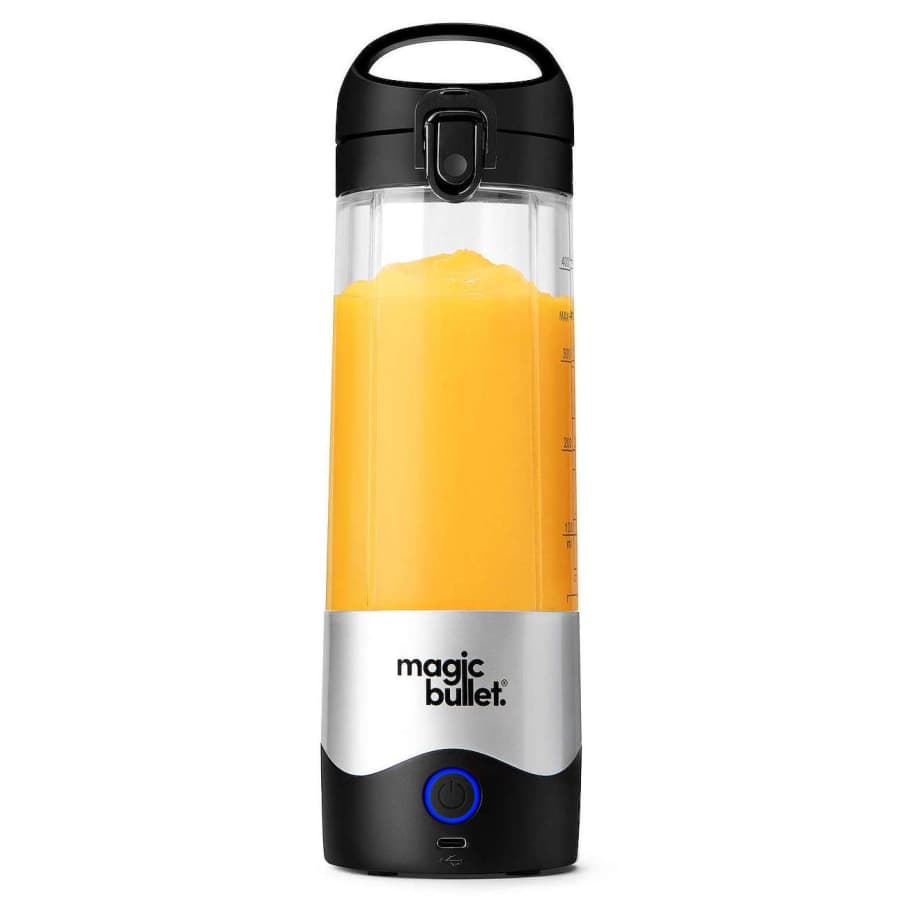 Magic Bullet Portable Blender for $24