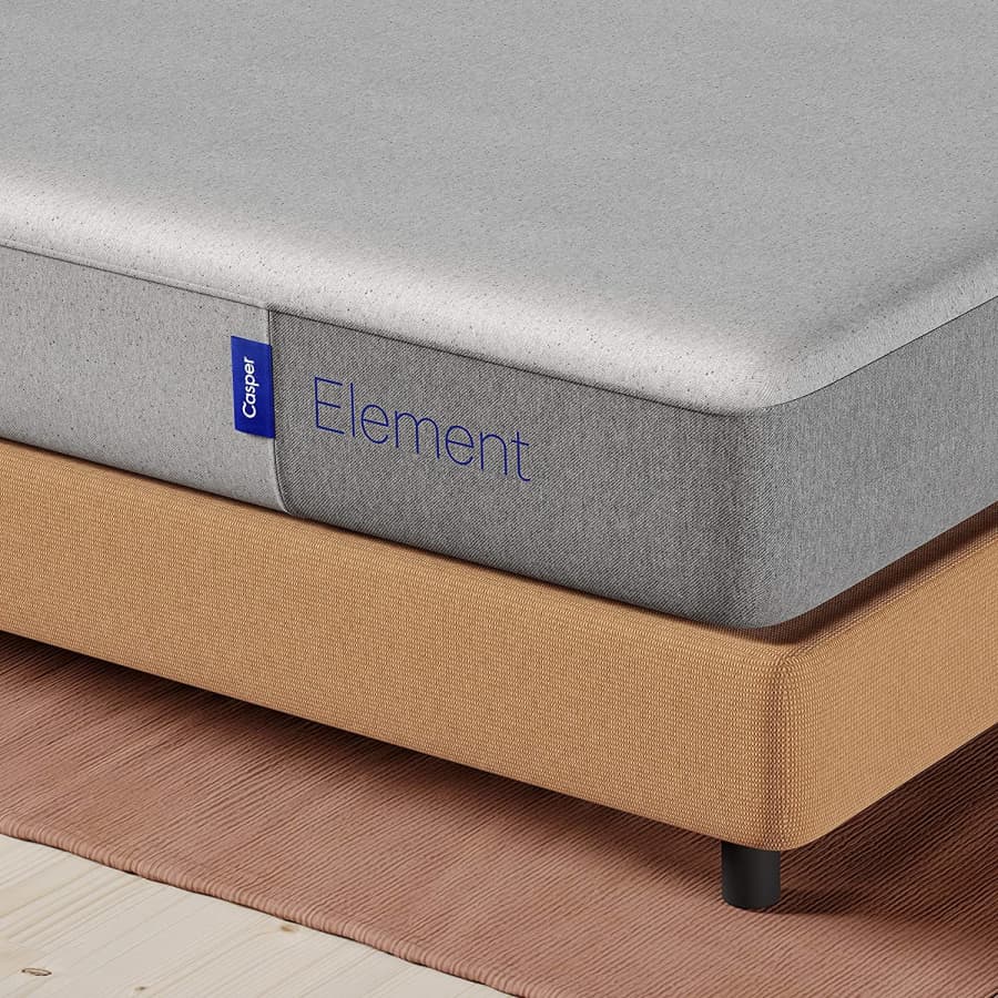 Casper Sleep Element Twin Mattress for $1,253 Casper Sleep Element Twin Mattress for $1,253