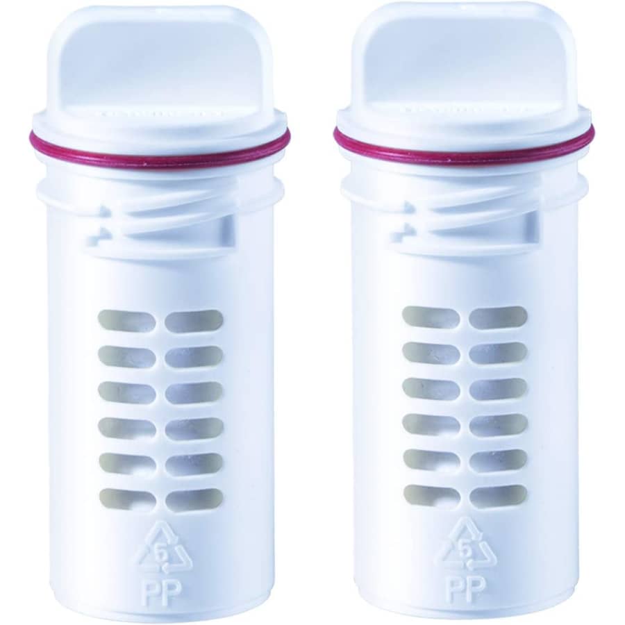 Fluidmaster Flush 'n Sparkle Cartridge Refill 2-Pack for $11