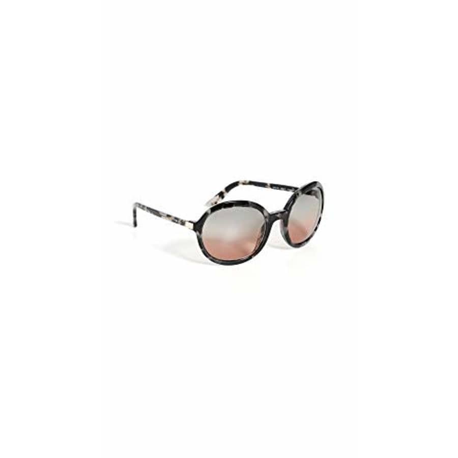 Prada HERITAGE PR09VS Sunglasses 510756-56 -, Grad Lt Brown Grad Lt Blue PR09VS-510756-56 for $266