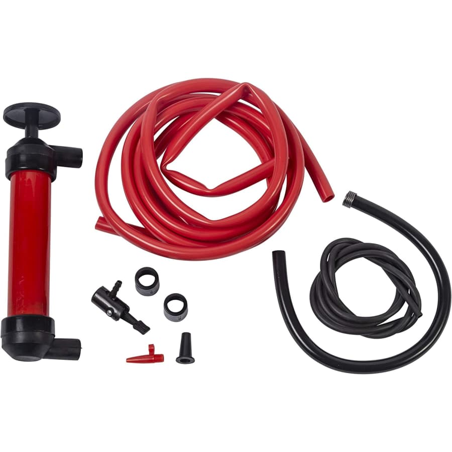King Jr. Mini Pump Siphon for $29 King Jr. Mini Pump Siphon for $29