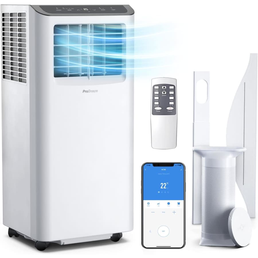 Pro Breeze Portable Air Conditioner for $300