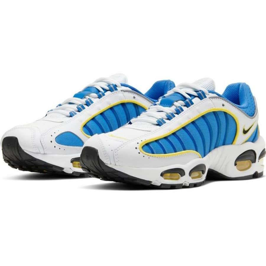 Nike Men's Air Max Tailwind IV Shoes for $63