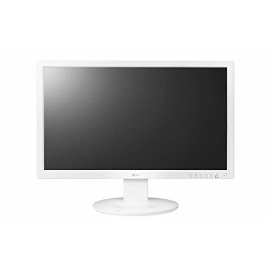 LG 24MB35V-W 24" mountable LED monitor for $152
