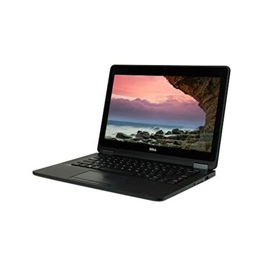 Dell Latitude E7270 12.5" HD, Core i5-6300U 2.4GHz, 16GB RAM, 500GB Solid State Drive, Windows 10 for $182