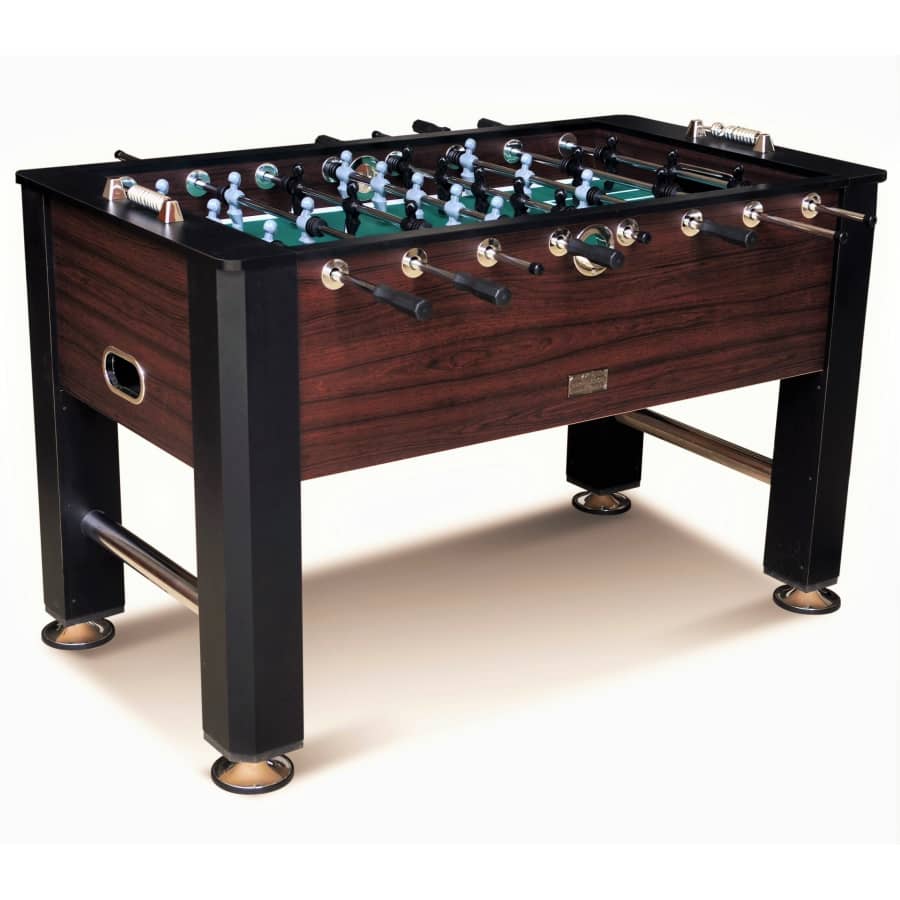 Barrington 56" Premium Furniture Foosball Table for $189 Barrington 56" Premium Furniture Foosball Table for $189