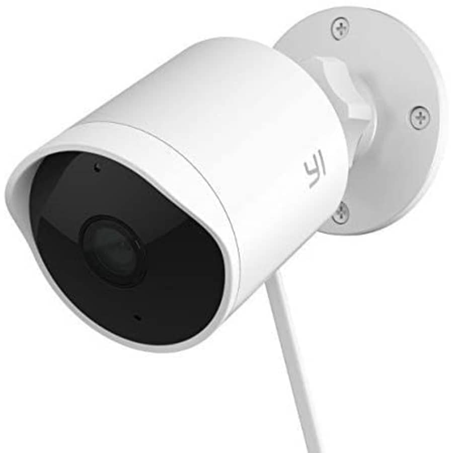 YI 1080p Outdoor Security Camera for $40