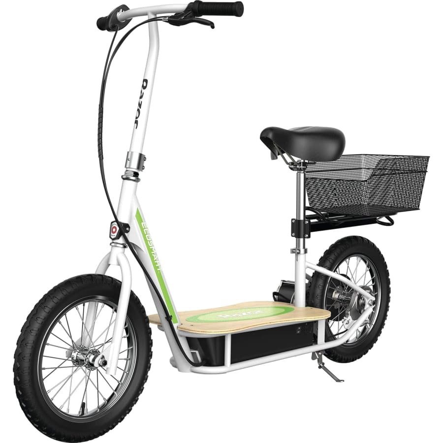 Razor EcoSmart SUP 350W 15.5-Mile Range Electric Scooter for $319 Razor EcoSmart SUP 350W 15.5-Mile Range Electric Scooter for $319