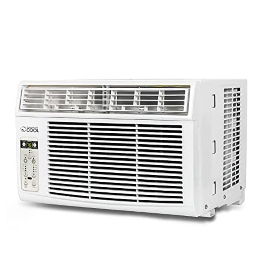 Commercial Cool Window Air Conditioner CC12WT, 12000 BTU, White for $480 Commercial Cool Window Air Conditioner CC12WT, 12000 BTU, White for $480