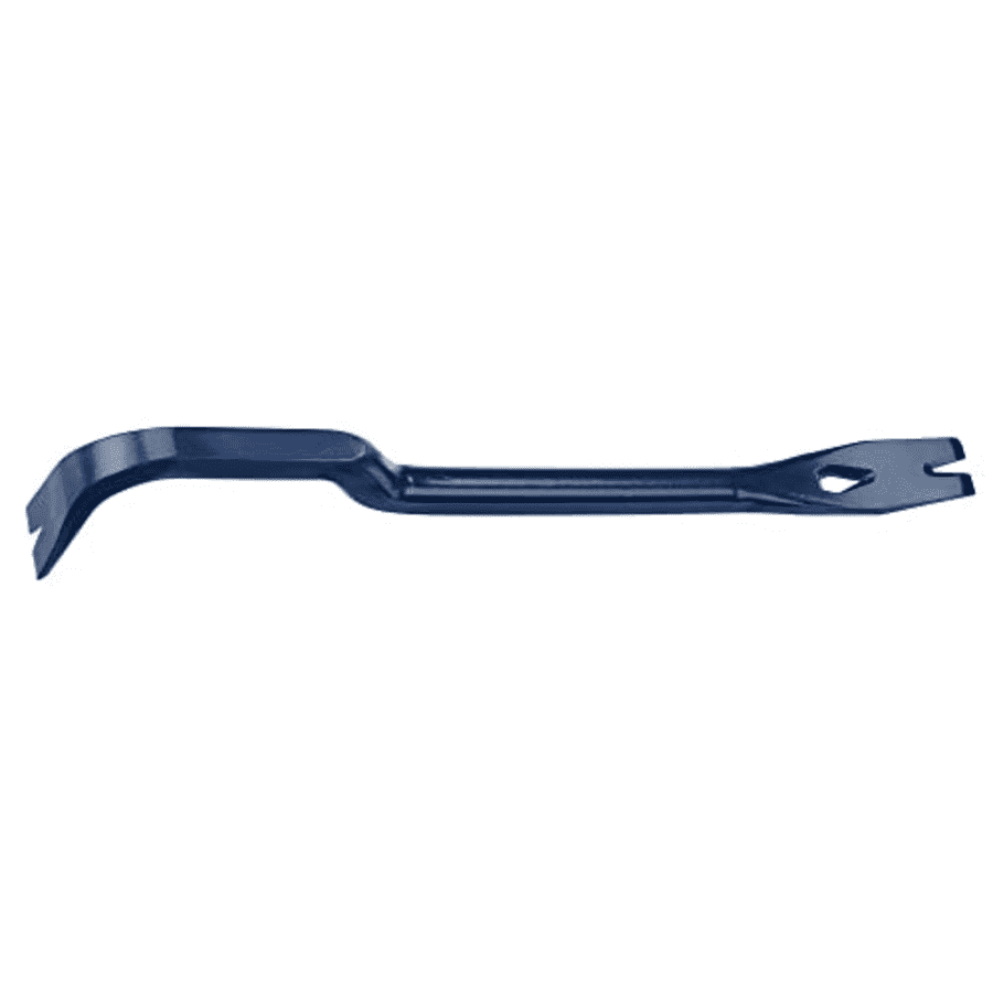 IRWIN Pry Bar, 2 in 1 Spring Steel Flat, 18 Inch (IWHT55180) for $26
