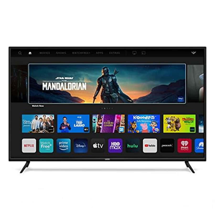 Vizio V-Series V655-J09 65" 4K HDR LED UHD Smart TV for $348 Vizio V-Series V655-J09 65" 4K HDR LED UHD Smart TV for $348