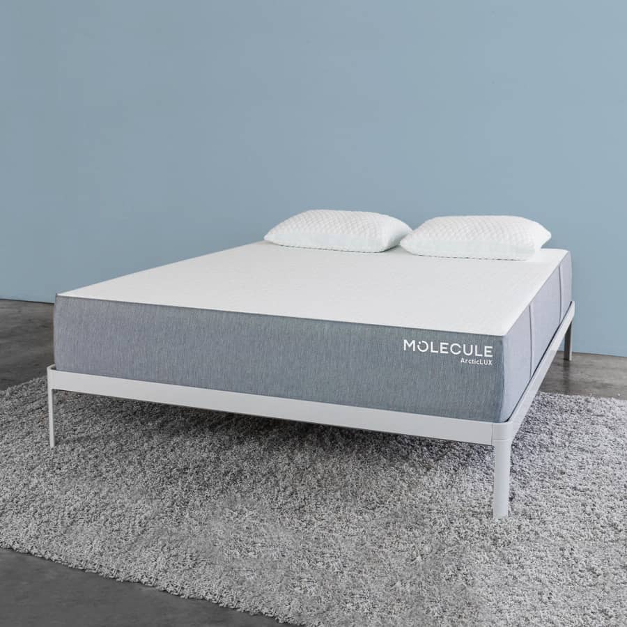 Molecule ArcticLUX 12" Cooling Antimicrobial Queen Mattress for $399 for members Molecule ArcticLUX 12" Cooling Antimicrobial Queen Mattress for $399 for members
