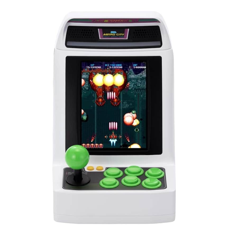 Sega Astro City Mini V Arcade Machine for $110 Sega Astro City Mini V Arcade Machine for $110