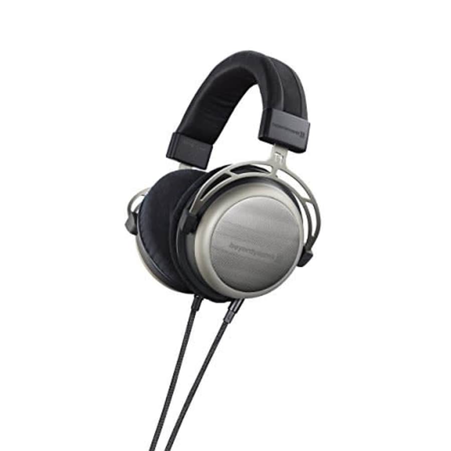 Beyerdynamic T1 Second Generation 718998 stereo over-ear headphones for $1,500 Beyerdynamic T1 Second Generation 718998 stereo over-ear headphones for $1,500