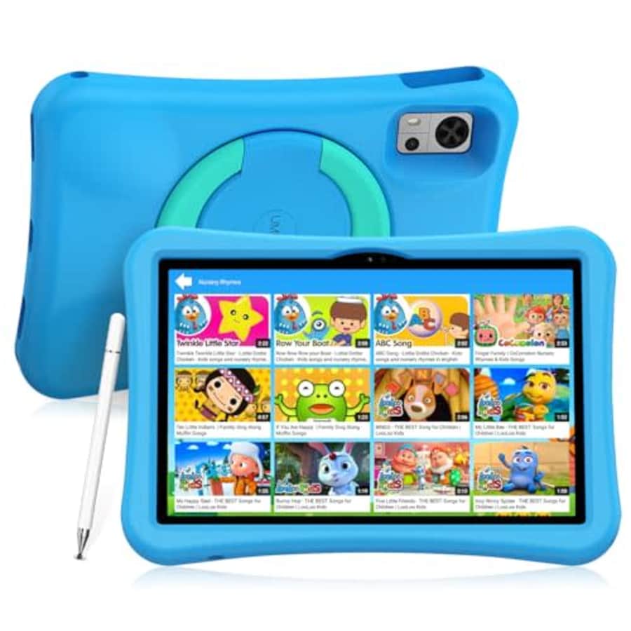 UMIDIGI G5 Tab Kids Tablet, Android 13 Tablet for Kids, 8(4+4)G+128G with 1T TF Expansion, Tablet for $150 UMIDIGI G5 Tab Kids Tablet, Android 13 Tablet for Kids, 8(4+4)G+128G with 1T TF Expansion, Tablet for $150