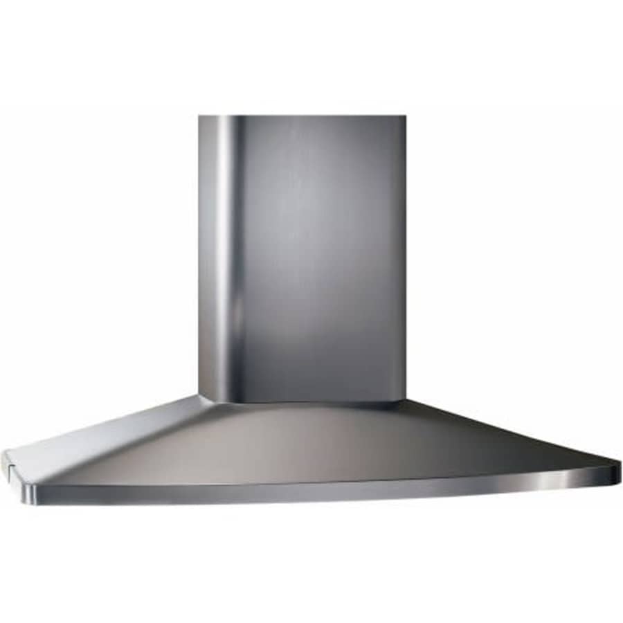 Broan-NuTone E5490SS 36-inch Island Convertible Chimney-Style Range Hood with 3-Speed Exhaust Fan for $2,693