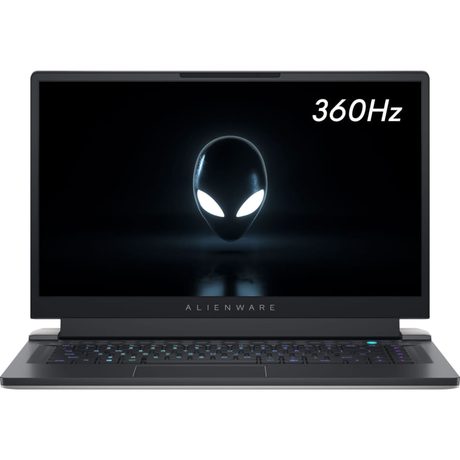 Alienware X15 R1 11th-Gen i7 15.6" Gaming Laptop for $1,700 - AWX15R1 ...