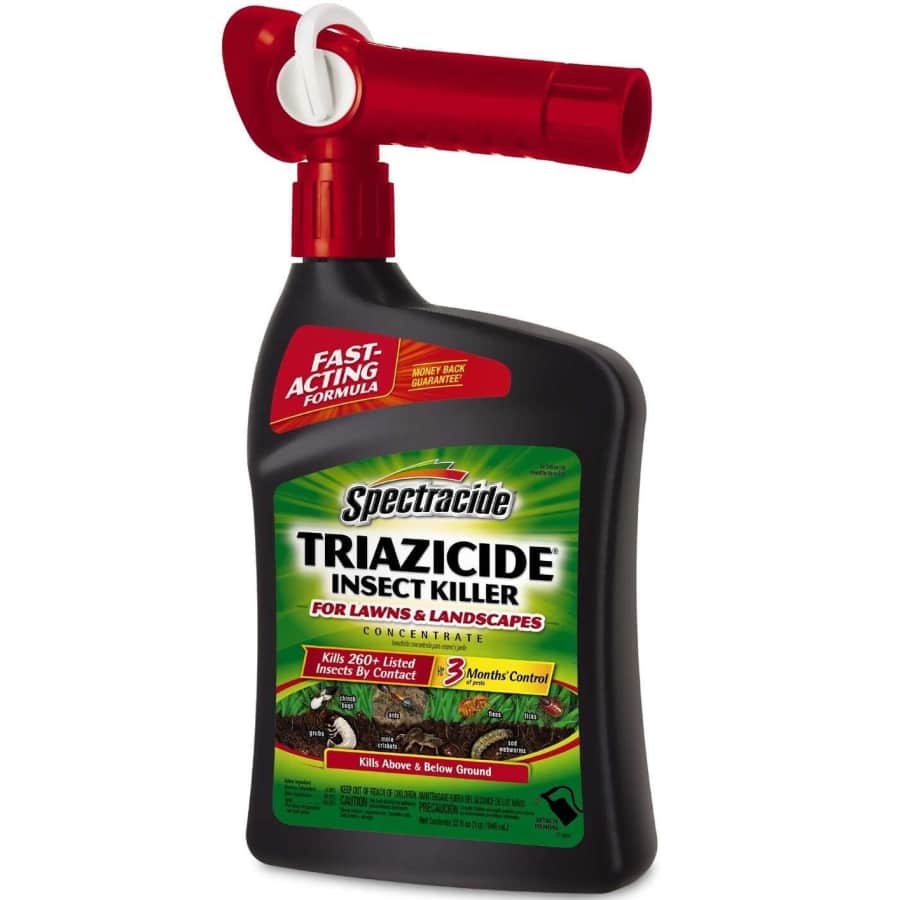 Spectracide Triazicide 32-oz. Insect Killer Concentrate for Lawns for $6.99 for members