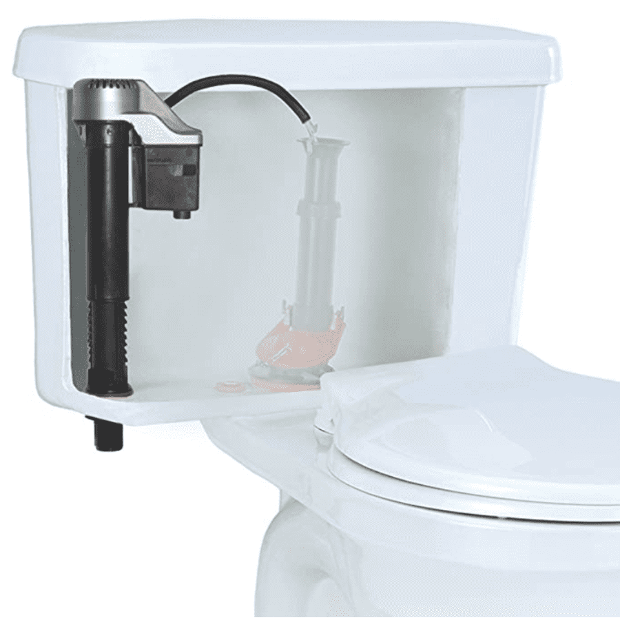 Korky QuietFILL Platinum Fill Valve for Toilets for $10