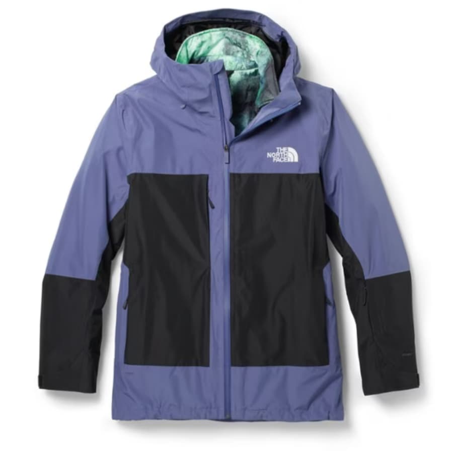 The North Face Men's ThermoBall Eco Snow Triclimate 3-in-1 Jacket for $160 The North Face Men's ThermoBall Eco Snow Triclimate 3-in-1 Jacket for $160