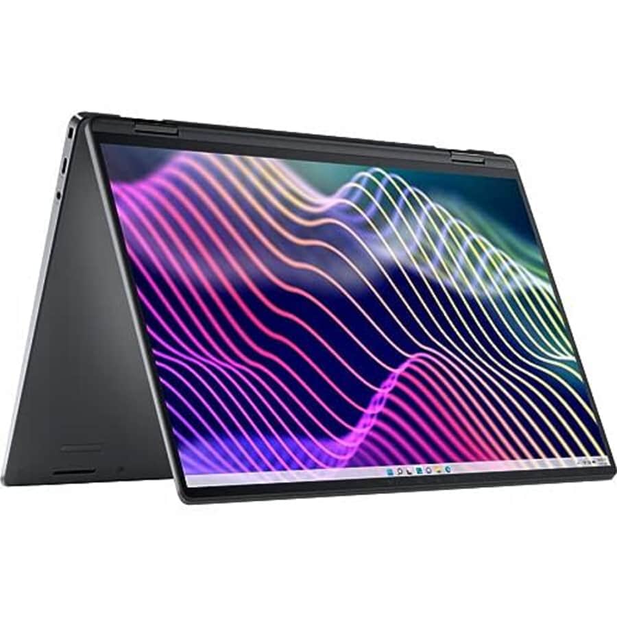 Dell Latitude 9000 9440 14" Touchscreen Convertible 2 in 1 Notebook - QHD+ - 2560 x 1600 -Core i7 for $1,899