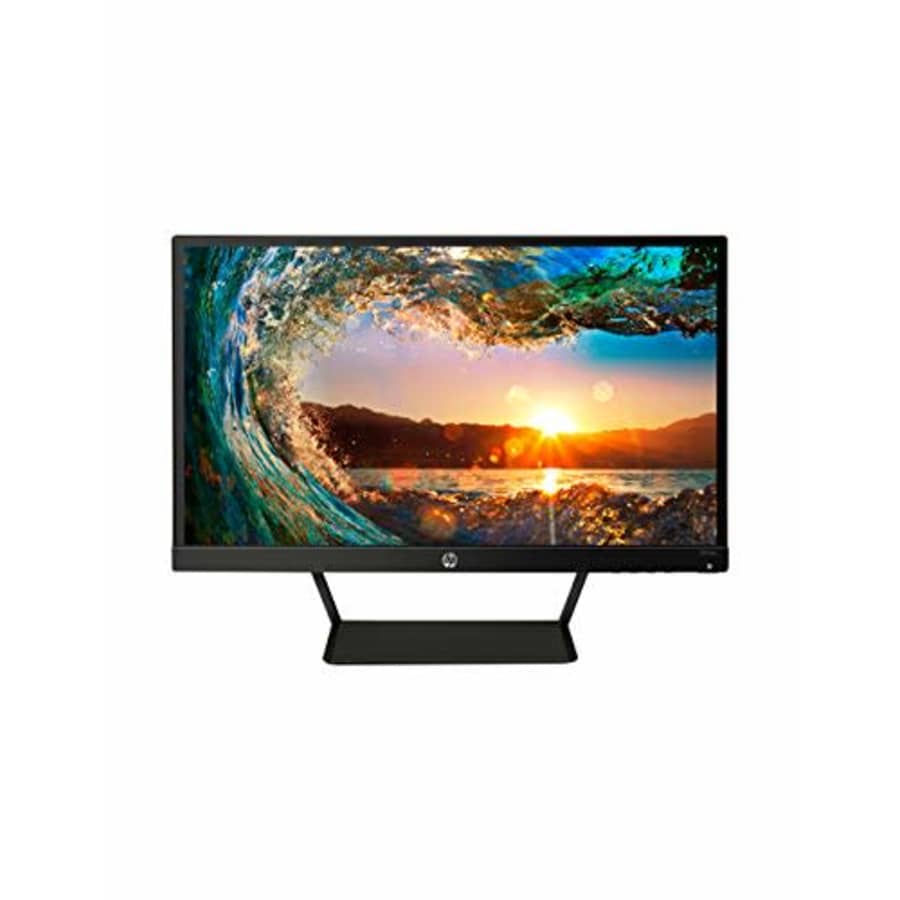 HP Pavilion 22CWA 21.5 IPS LED Monitor 1920x1080 Full HD HDMI VGA (Renewed) for $90